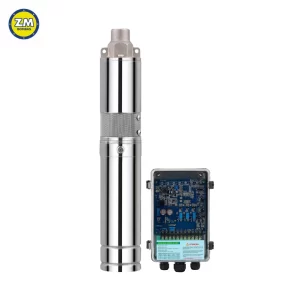 BOMBA SOLAR ZM 3P 48V