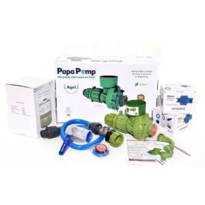 BOMBA PAPA AGRI