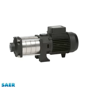 ELECTROBOMBA HORIZONTAL MULTIETAPA 2HP