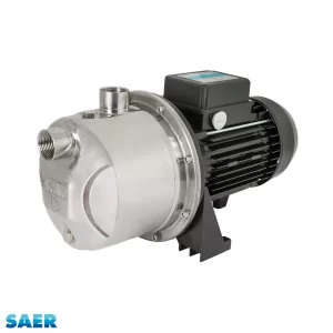 ELECTROBOMBA AUTOCEBANTE INOX 1.0 HP