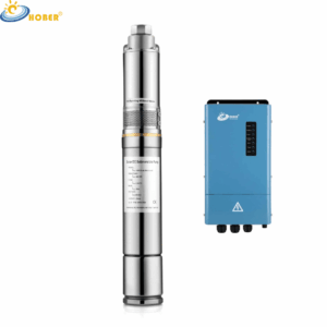 BOMBA SOLAR DC 200W