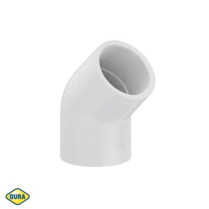 CODO PVC-P 45°