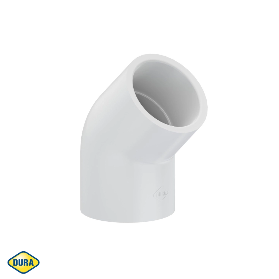CODO PVC-P 45°