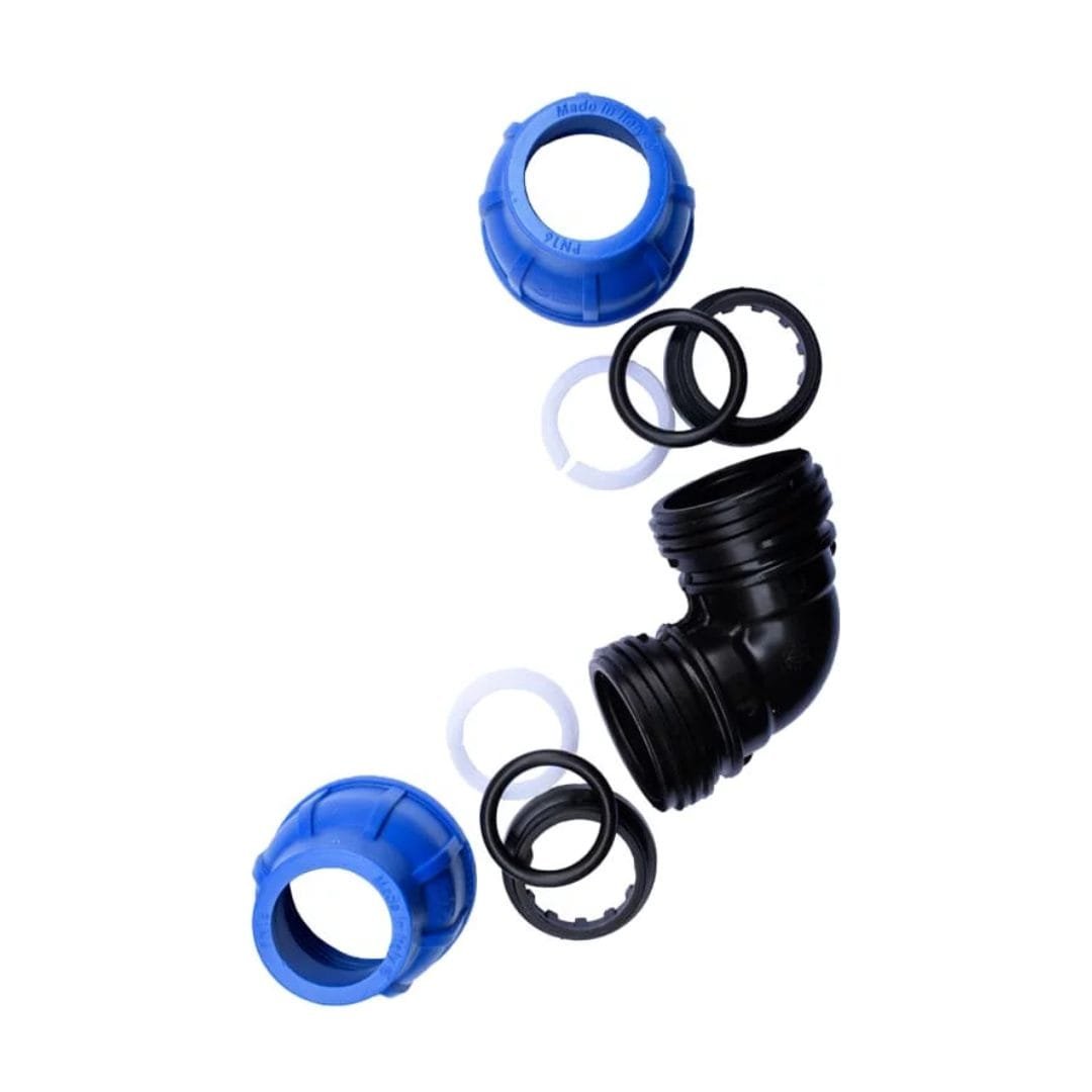 CODO COMPRESION - Imagen 2