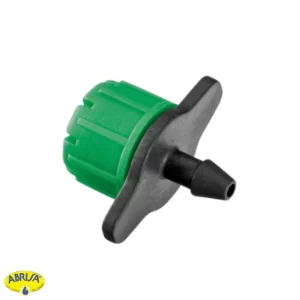 GOTERO REGULABLE VERDE