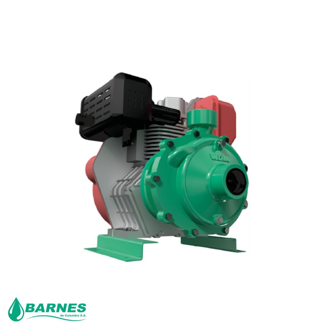 BOMBA DE ALTA PRESION 13 HP 2"