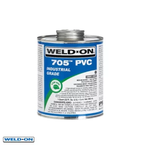 PEGA WELD-ON 705™ PVC
