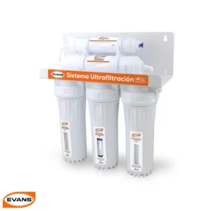 ULTRAPURIFICADOR DE 5 ETAPAS