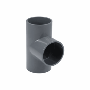 TEE PVC