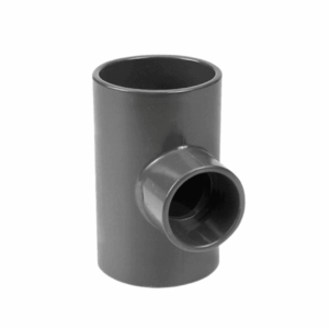 TEE REDUCTORA PVC