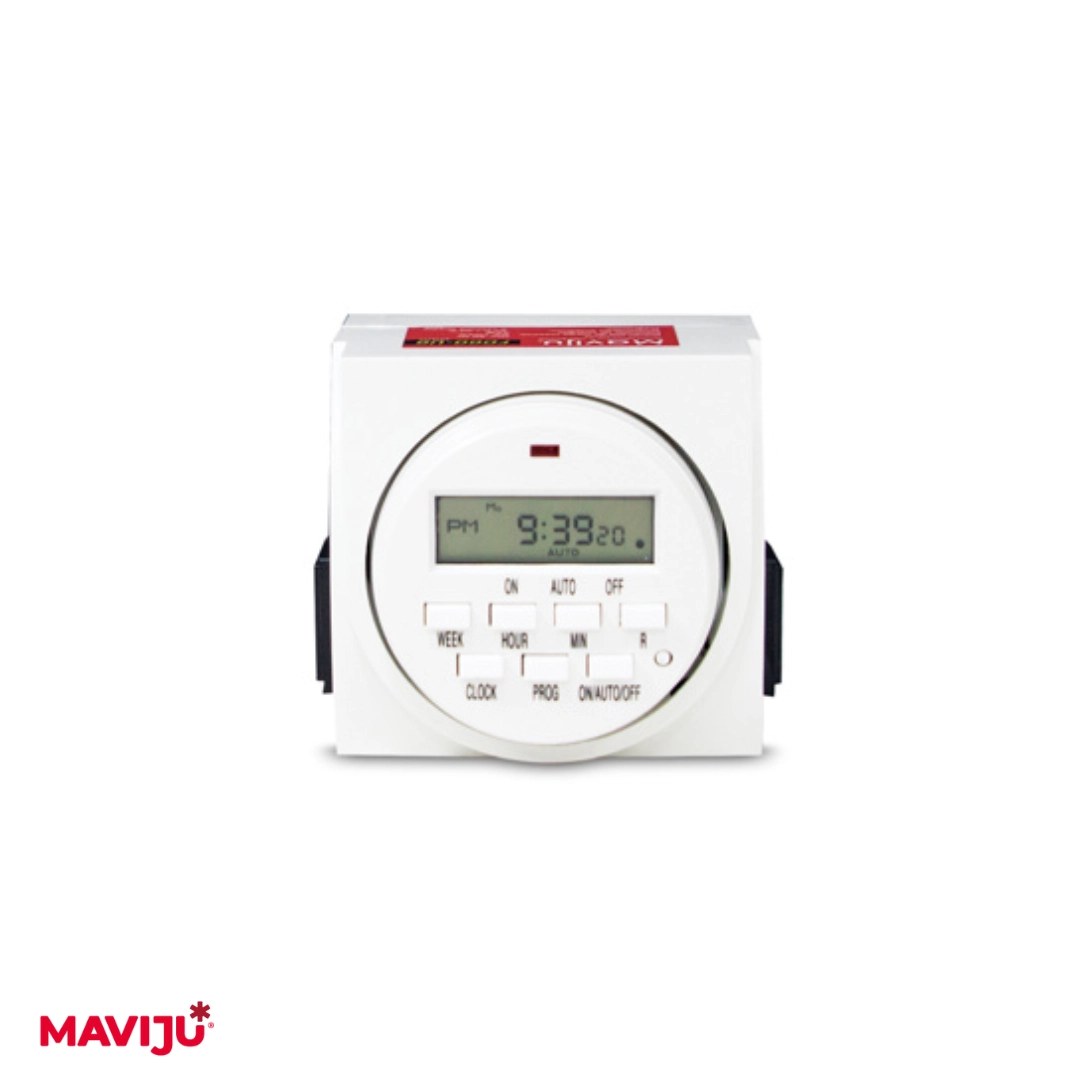 TEMPORIZADOR DIGITAL 4.5W 110V