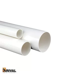 TUBO PVC SANITARIO