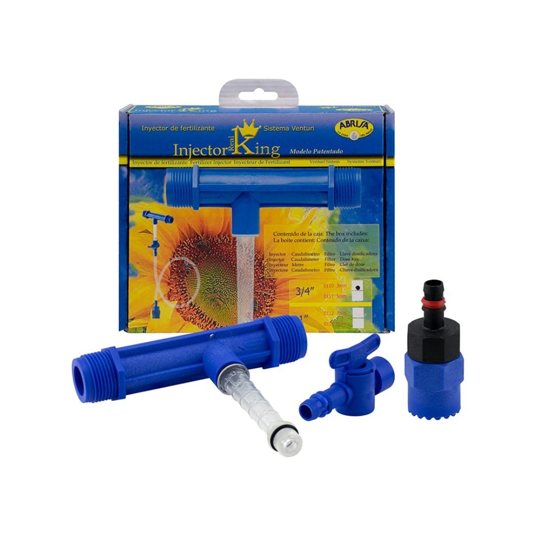VENTURI INYECTOR 1" - Imagen 2