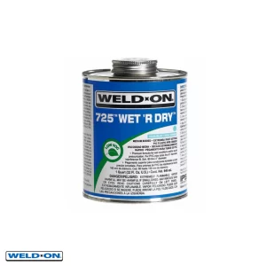 PEGA WELD-ON 725™ PVC
